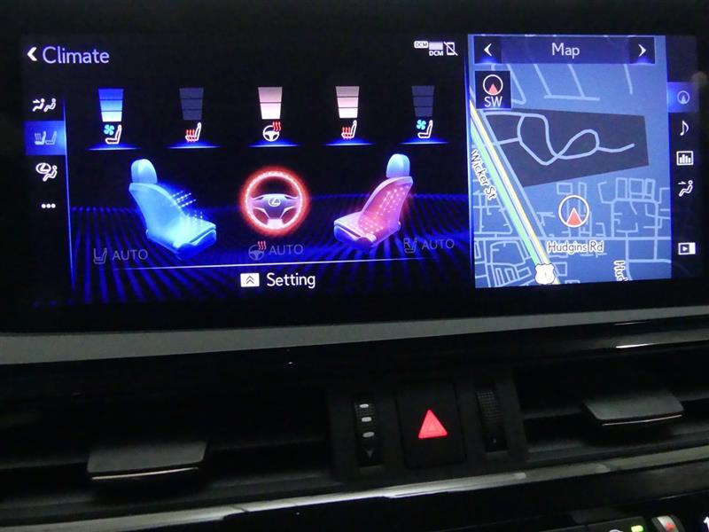 used 2022 Lexus ES 350 car, priced at $36,000