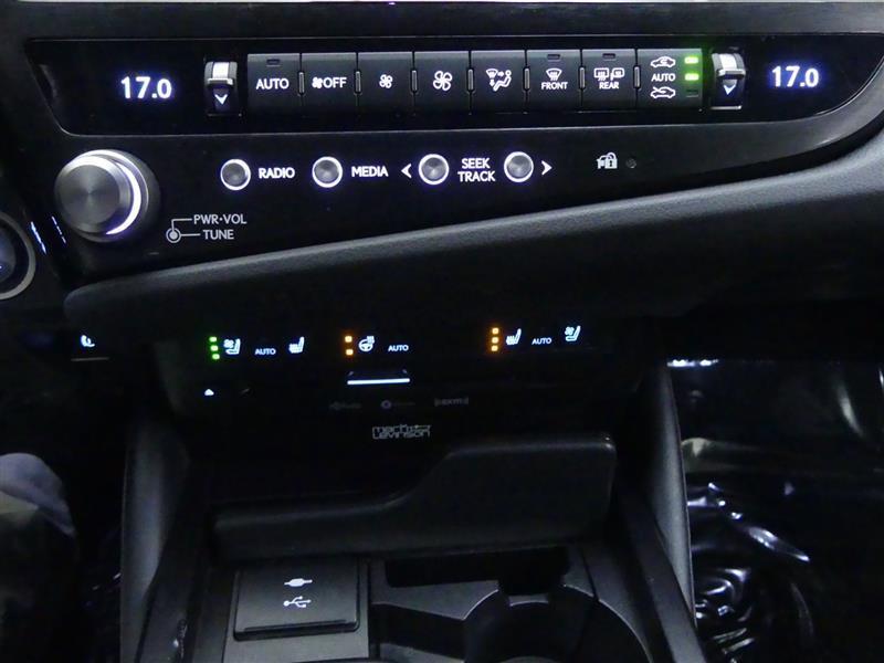 used 2022 Lexus ES 350 car, priced at $36,000