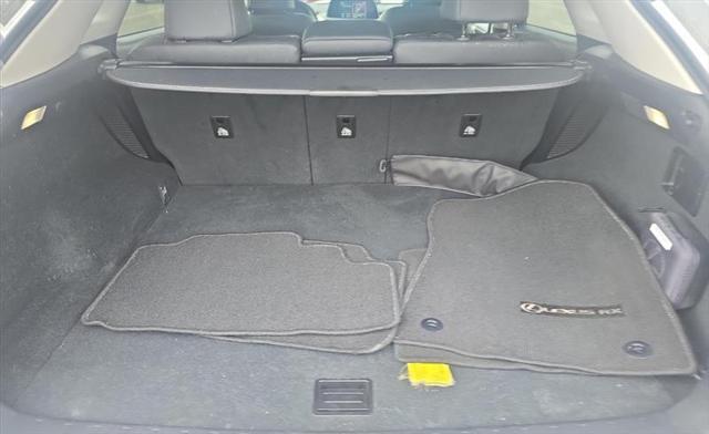 used 2022 Lexus RX 450h car, priced at $38,700