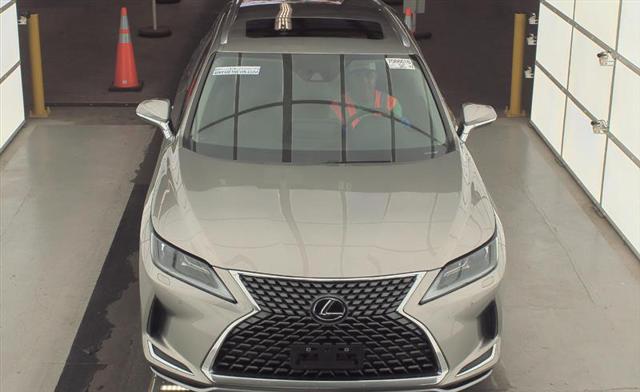 used 2022 Lexus RX 450h car, priced at $38,700
