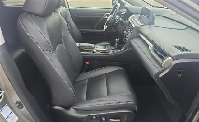 used 2022 Lexus RX 450h car, priced at $38,700