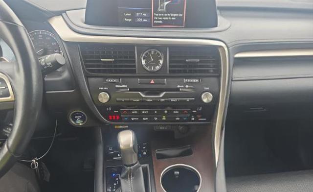 used 2022 Lexus RX 450h car, priced at $38,700
