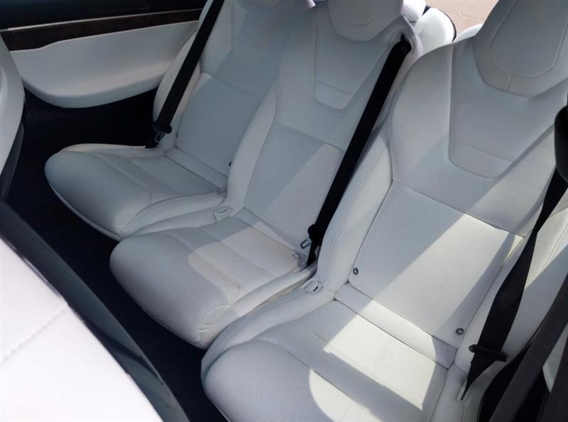 used 2016 Tesla Model X car, priced at $28,000