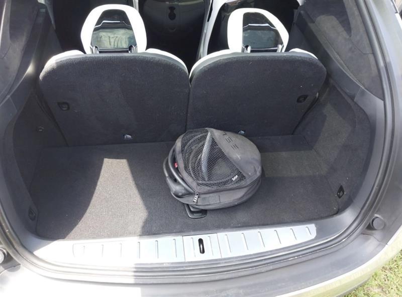 used 2016 Tesla Model X car, priced at $28,000