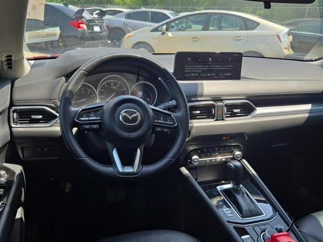 used 2022 Mazda CX-5 car, priced at $22,450