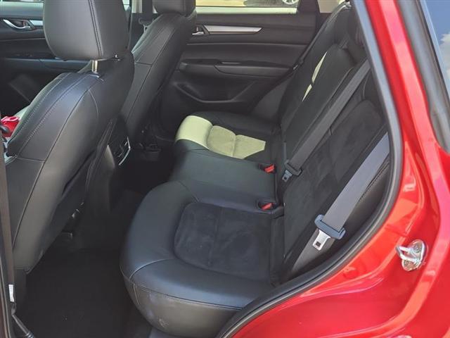 used 2022 Mazda CX-5 car, priced at $22,450
