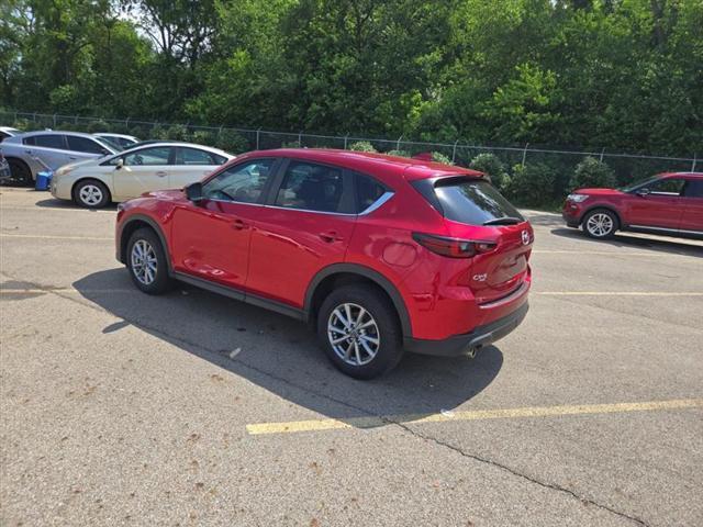 used 2022 Mazda CX-5 car, priced at $22,450