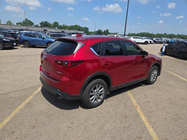 used 2022 Mazda CX-5 car, priced at $22,450