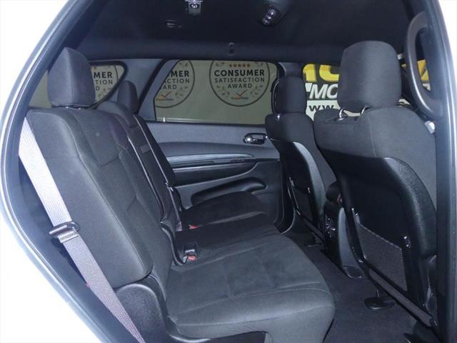 used 2024 Dodge Durango car, priced at $39,900