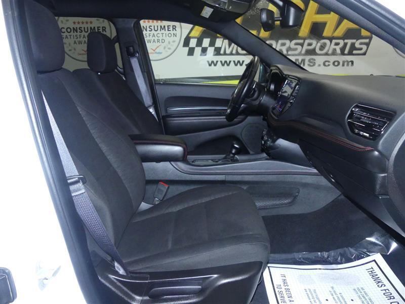 used 2024 Dodge Durango car, priced at $39,999