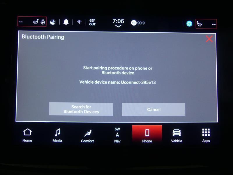 used 2024 Dodge Durango car, priced at $39,999