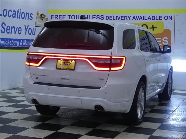 used 2024 Dodge Durango car, priced at $39,900