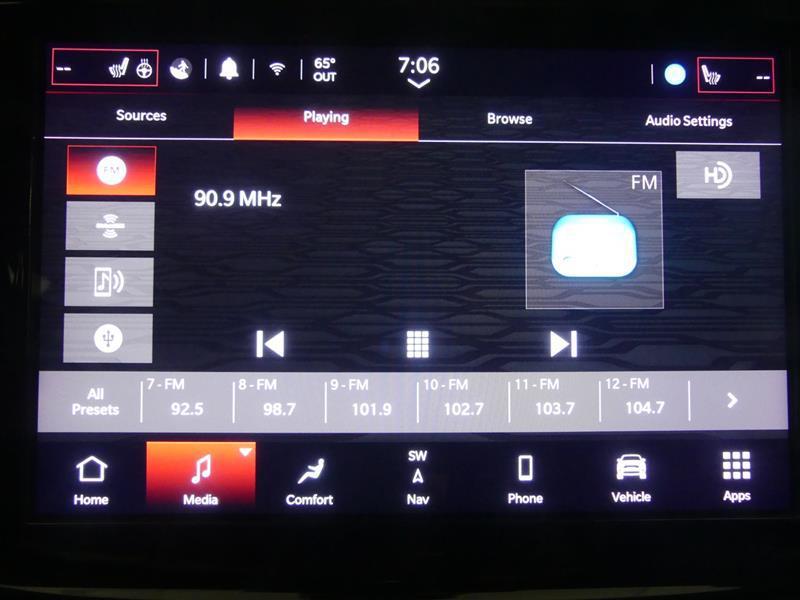 used 2024 Dodge Durango car, priced at $39,999