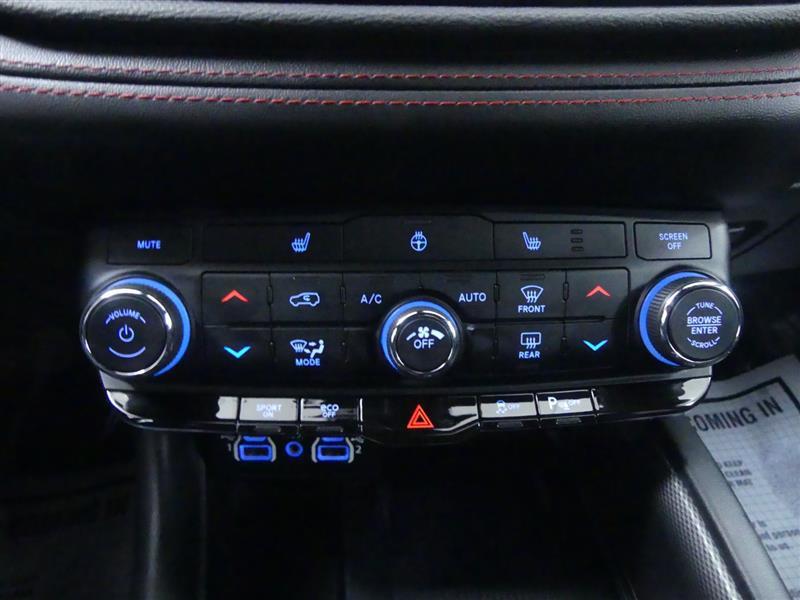 used 2024 Dodge Durango car, priced at $39,999