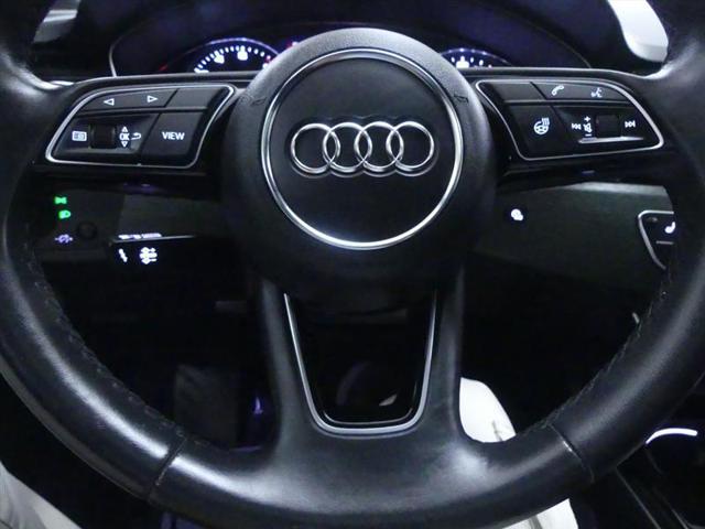 used 2022 Audi A4 car, priced at $24,000