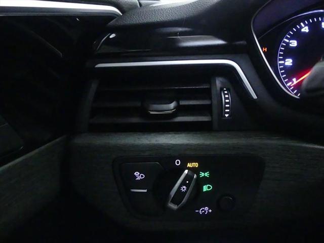 used 2022 Audi A4 car, priced at $24,000