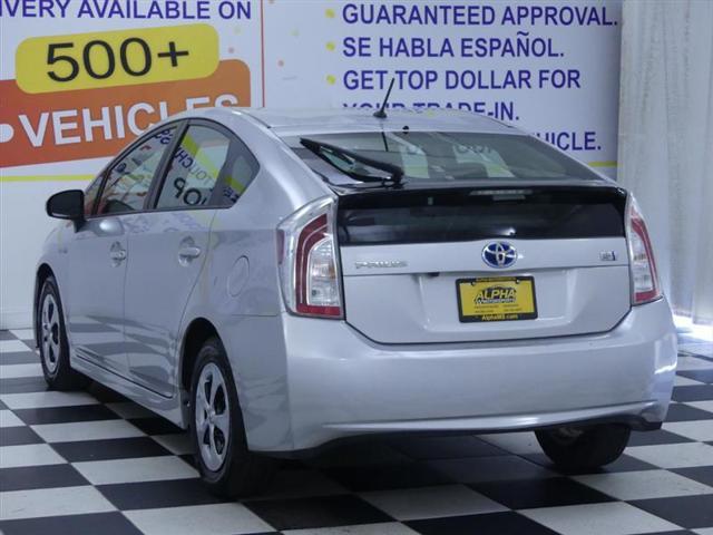 used 2015 Toyota Prius car, priced at $13,000