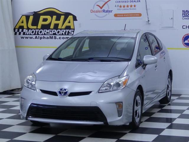 used 2015 Toyota Prius car, priced at $13,000