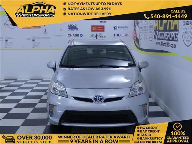 used 2015 Toyota Prius car, priced at $13,000