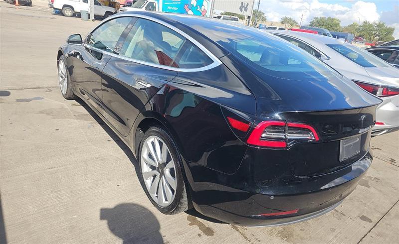 used 2020 Tesla Model 3 car, priced at $12,500