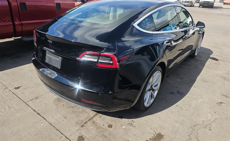 used 2020 Tesla Model 3 car, priced at $12,500