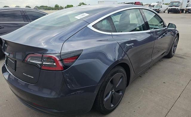 used 2019 Tesla Model 3 car, priced at $17,900