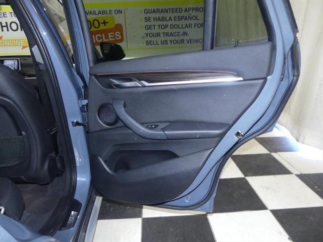 used 2020 BMW X1 car, priced at $16,500