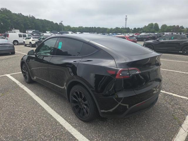 used 2022 Tesla Model Y car, priced at $22,750