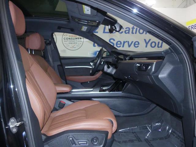 used 2021 Audi e-tron Sportback car, priced at $29,750