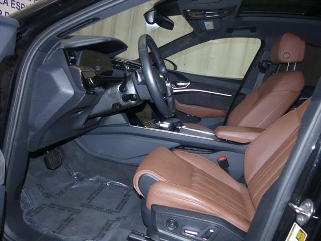 used 2021 Audi e-tron Sportback car, priced at $29,750