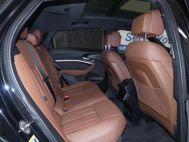 used 2021 Audi e-tron Sportback car, priced at $29,750