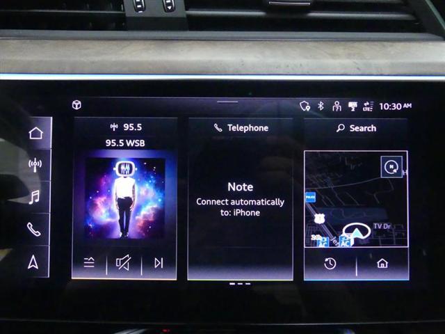 used 2021 Audi e-tron Sportback car, priced at $29,750
