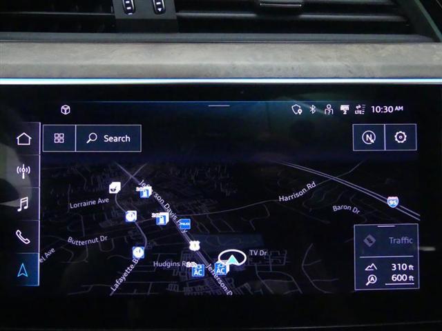 used 2021 Audi e-tron Sportback car, priced at $29,750