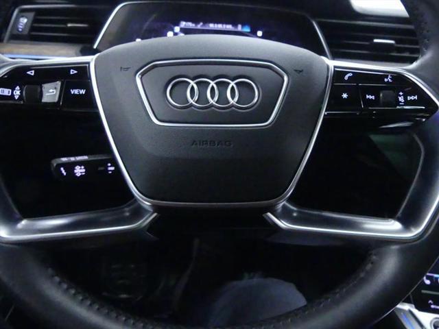 used 2021 Audi e-tron Sportback car, priced at $29,750