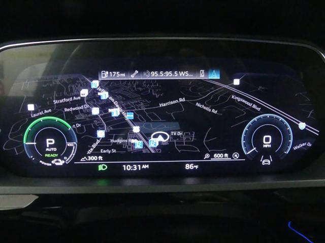 used 2021 Audi e-tron Sportback car, priced at $29,750
