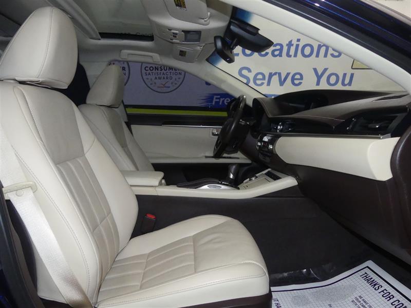 used 2018 Lexus ES 350 car, priced at $22,800