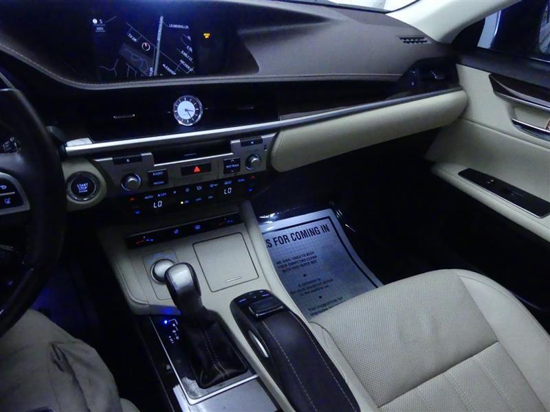 used 2018 Lexus ES 350 car, priced at $22,800
