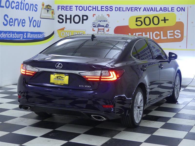 used 2018 Lexus ES 350 car, priced at $22,800