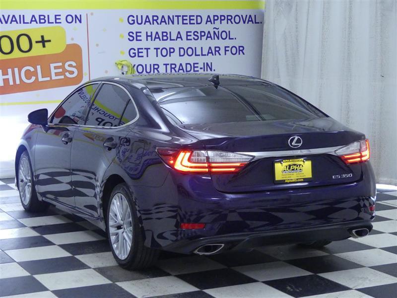 used 2018 Lexus ES 350 car, priced at $22,800