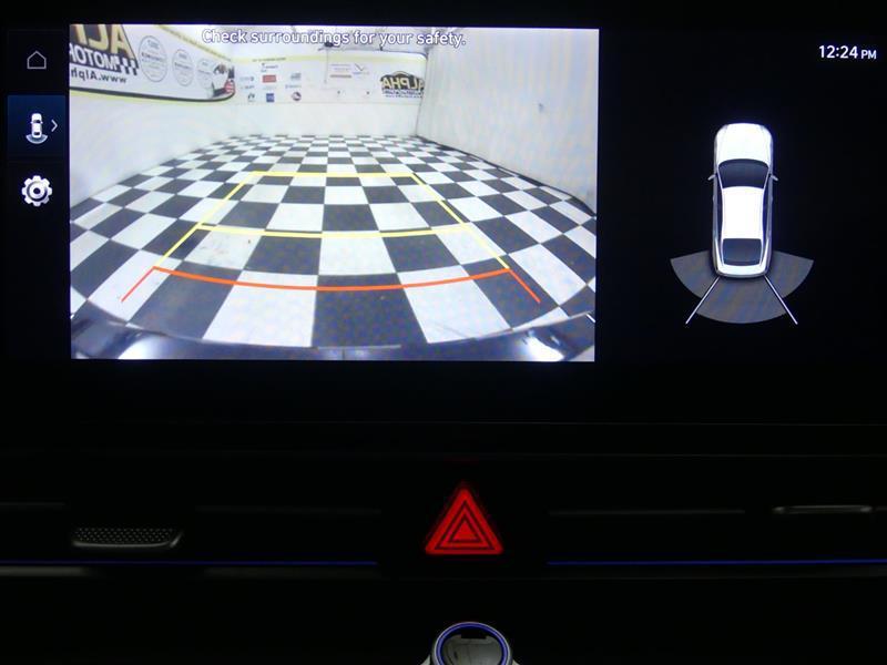 used 2022 Hyundai Elantra car, priced at $17,400