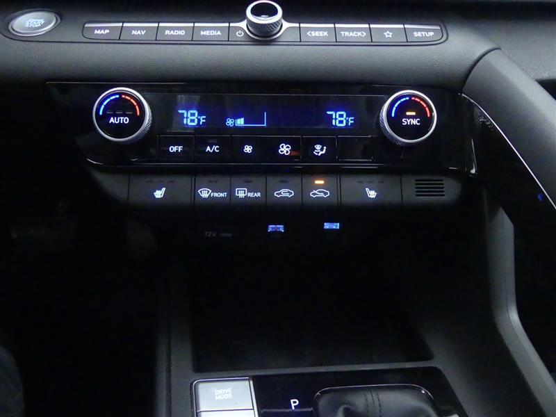 used 2022 Hyundai Elantra car, priced at $17,400