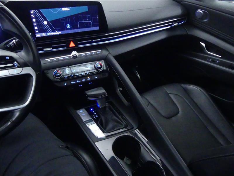 used 2022 Hyundai Elantra car, priced at $17,400