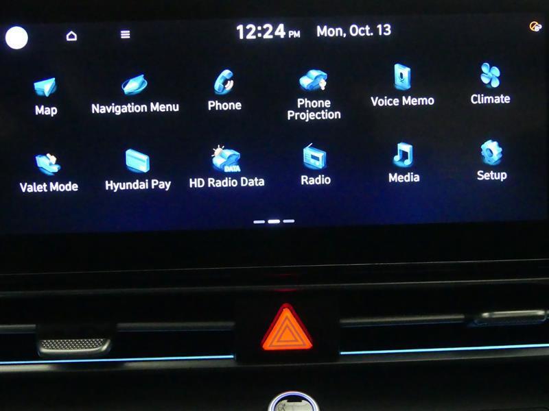 used 2022 Hyundai Elantra car, priced at $17,400