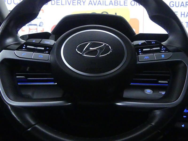 used 2022 Hyundai Elantra car, priced at $17,400