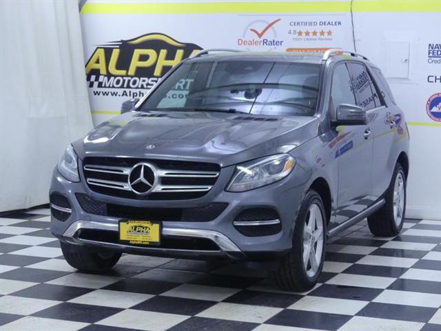used 2018 Mercedes-Benz GLE 350 car, priced at $19,250