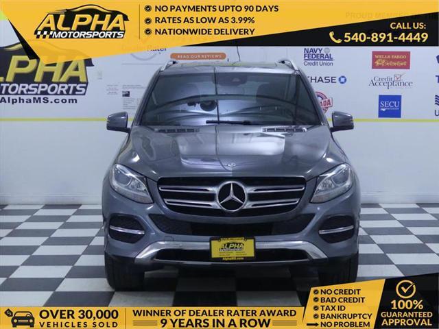 used 2018 Mercedes-Benz GLE 350 car, priced at $19,250