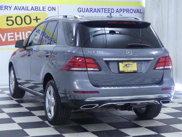 used 2018 Mercedes-Benz GLE 350 car, priced at $19,250