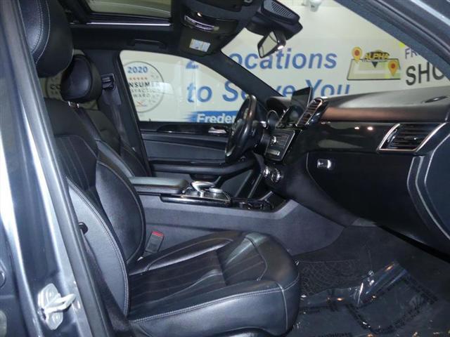 used 2018 Mercedes-Benz GLE 350 car, priced at $19,250