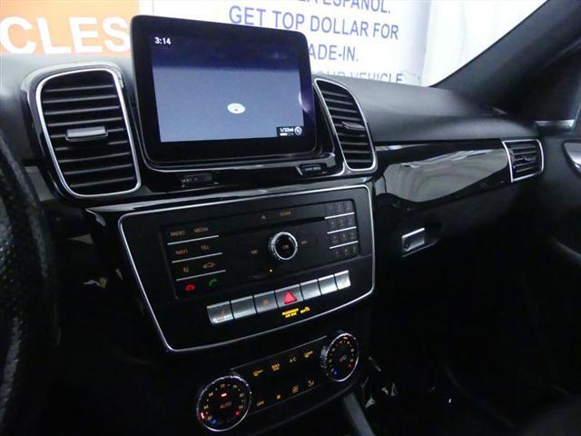 used 2018 Mercedes-Benz GLE 350 car, priced at $19,250