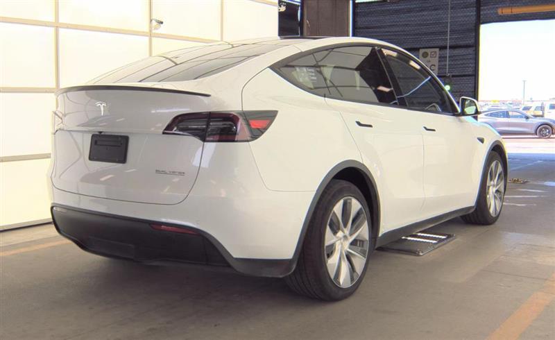 used 2020 Tesla Model Y car, priced at $23,900